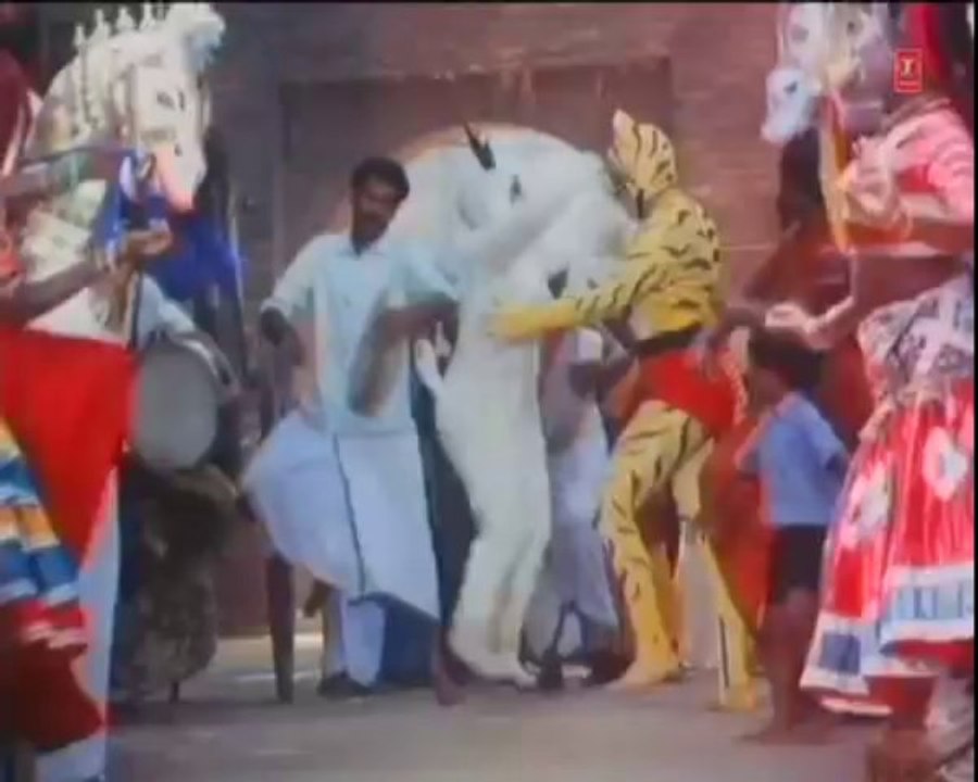 Aaya Hai Raja Full Song _ Appu Raja _ Kamal Hasan