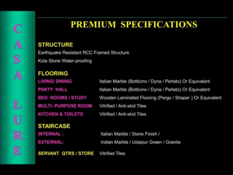 INDEPENDENT BUILDER FLOORS IN GURGAON, 9654953105, CASA LURE FLOORS