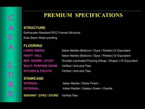 INDEPENDENT BUILDER FLOORS IN GURGAON, 9654953105, CASA LURE FLOORS