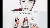 [Türkçe Altyazılı]f(x)-Goodbye Summer Feat. D.O. of EXO-K