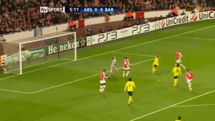 barca arsenal teaser