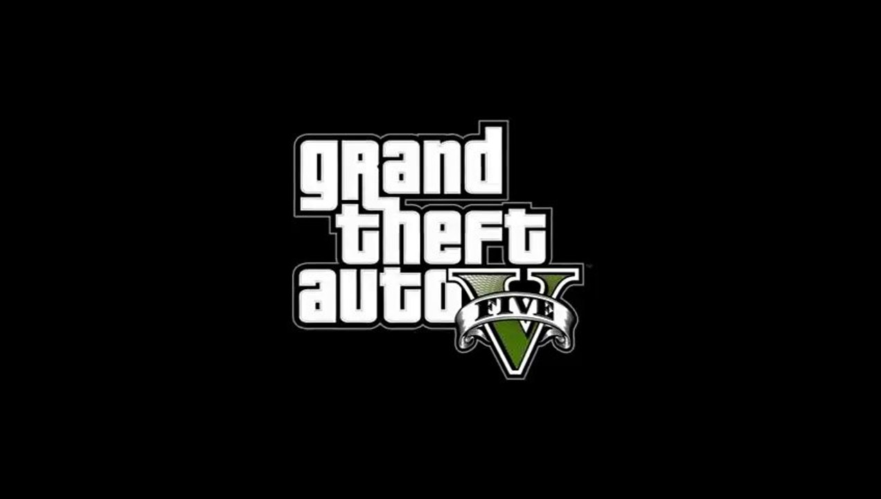 GTA V GAMPLAY OFFICIAL TRAILER
