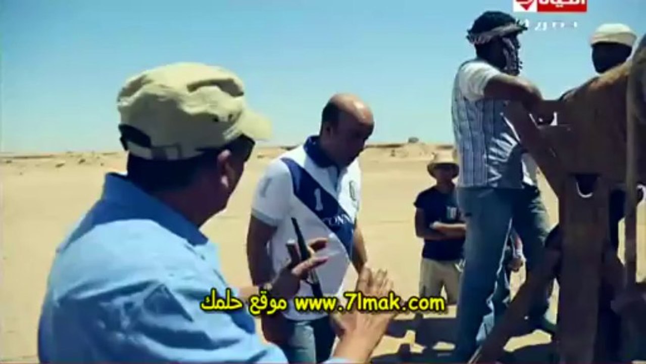 برنامج رامز عنخ امون الحلقة العشرين سليمان عيد