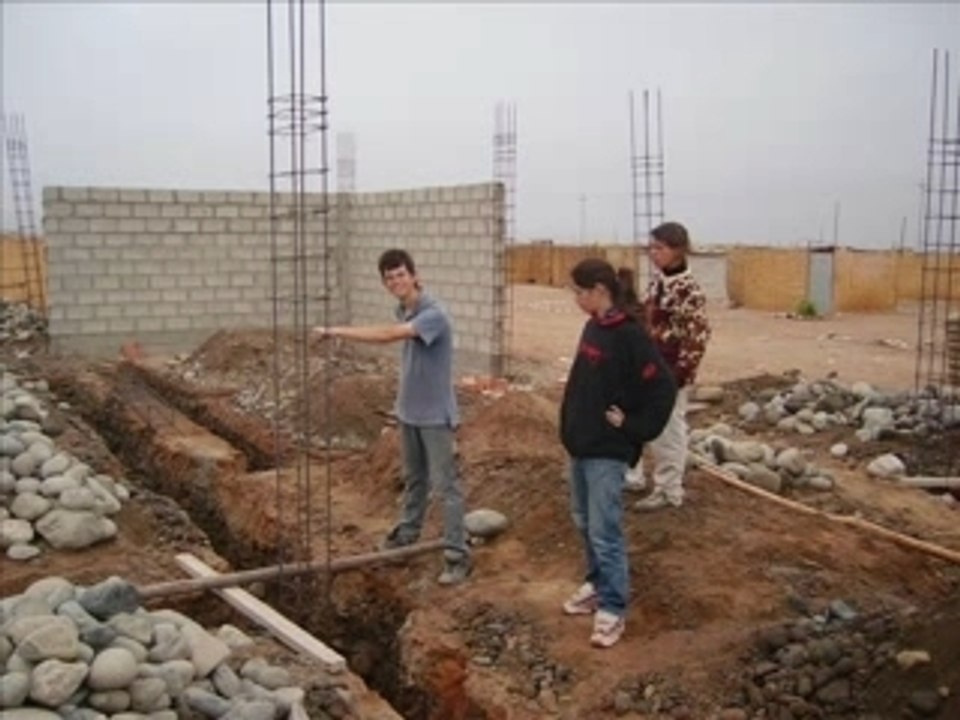 Projet - Perou 2006