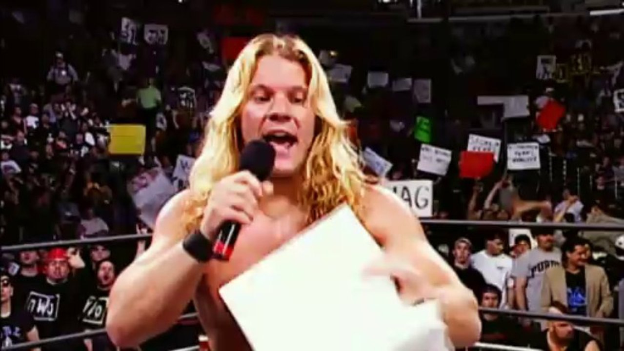 Opening Trailer - Best of WCW Monday Nitro Vol.1 -