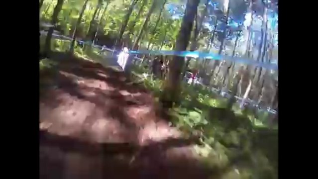 spéciale 3 enduro de Thiberville 2013