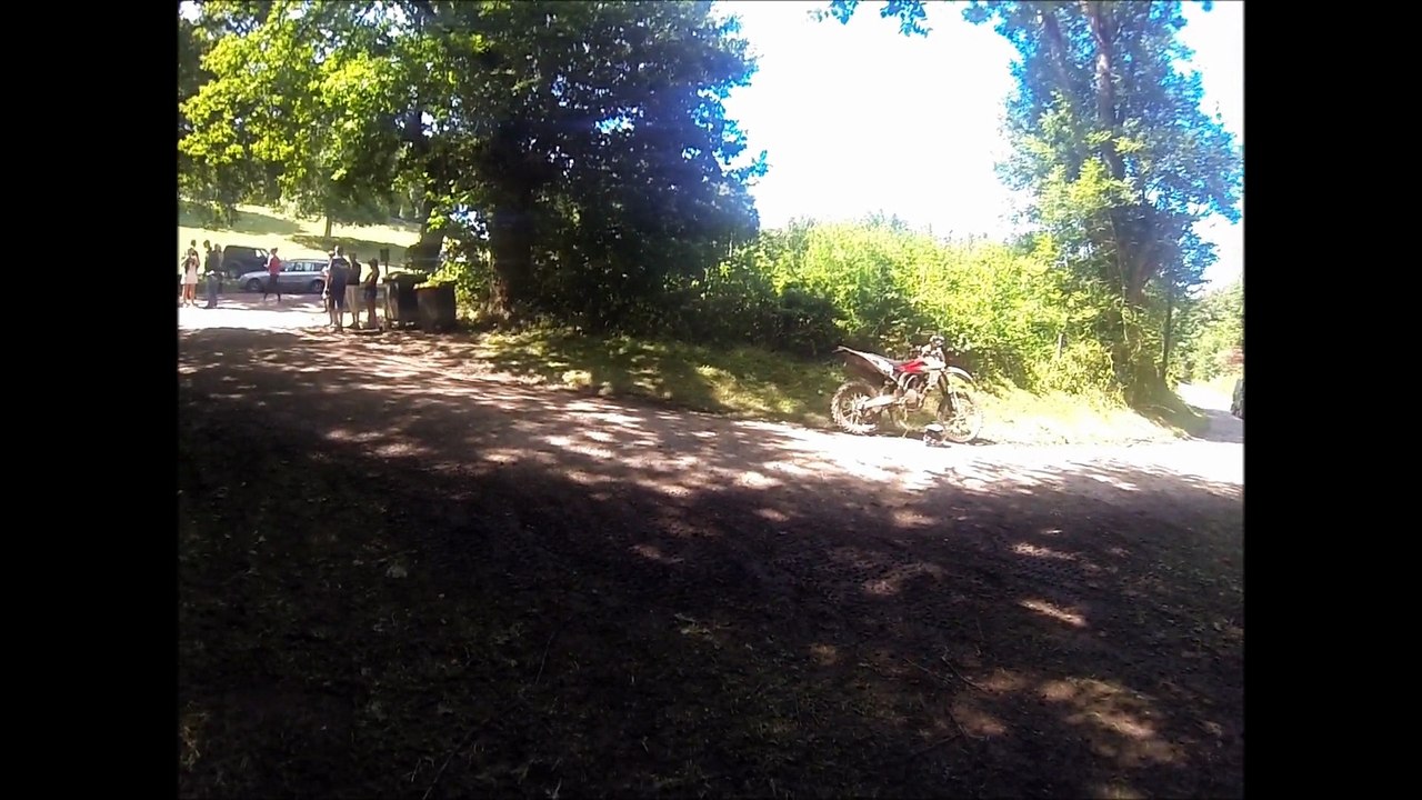 spéciale 3 enduro de Thiberville 2013