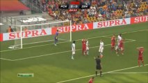 Норшелланн - Зенит 0-1 (30 июля 2013 г, Лига чемпионов УЕФА Квалификация)