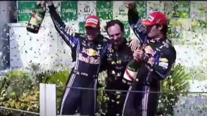 BBC F1 2010: Constructor Champions- Red Bull