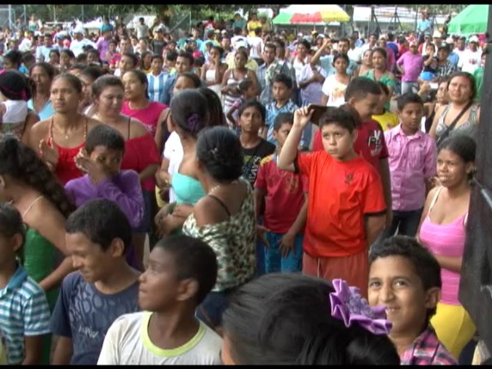 Con gran éxito los habitantes del barrio 27 de Julio celebraron el cumpleaños número 28 de este sector-