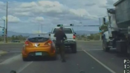 Police mistake diabetic for drunk