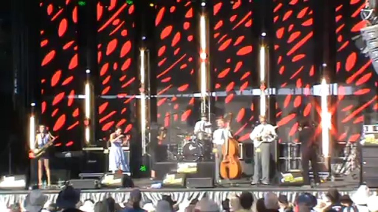 the swing commanders