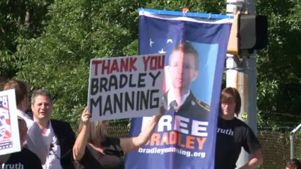 Manning culpable de espionaje