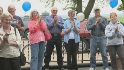 High school diploma for 101 year old