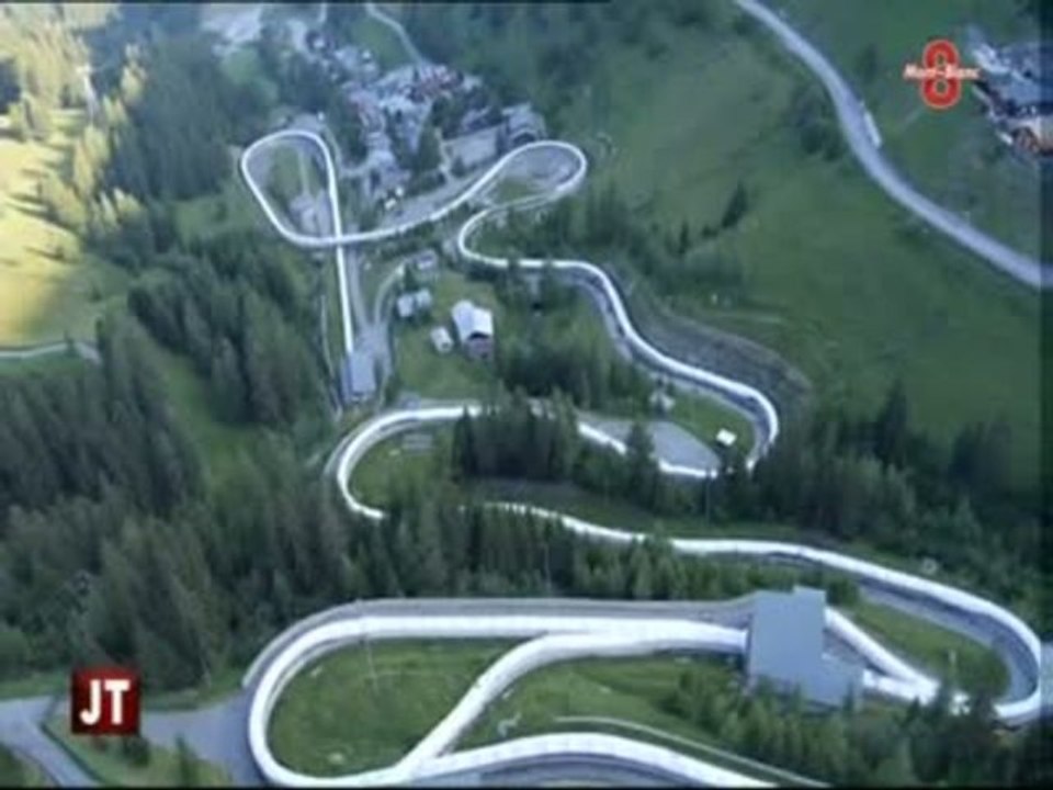 Trail : L'édition 2013 de 6000D à La Plagne