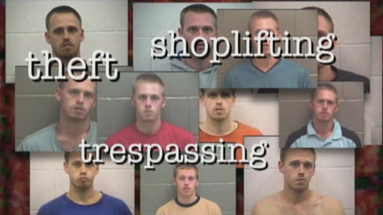 Citizen's arrest caught on film