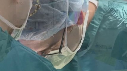 Mum's kidney donation saves doctor