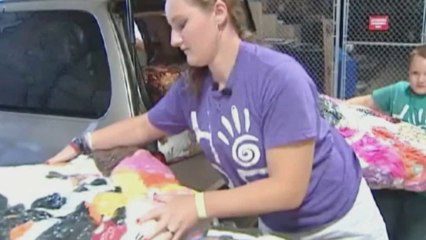 1000 teddies for tornado victims