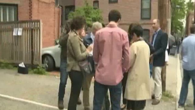 Parking spaces sold for $560,000