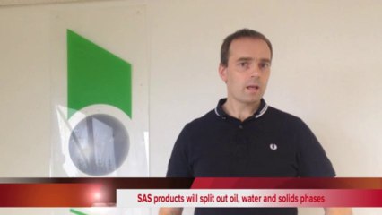 An SAS FAQ. 1. Where does the chemical go?