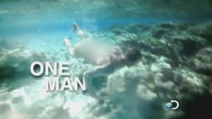 TV goes extreme with Naked and Afraid""