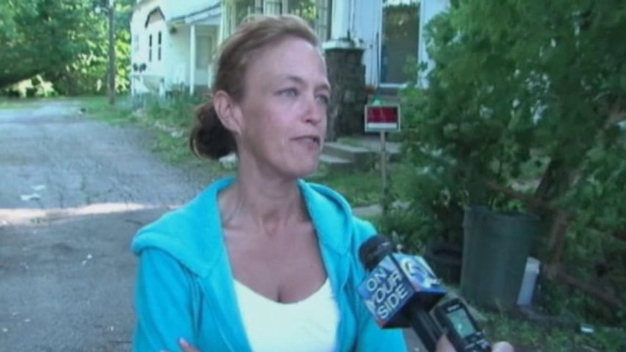 3 charged with enslaving woman and child