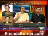 11th Hour with Waseem Badami - 30th July 2013 - Baber Awan, Baber Ghauri, Shafqat Mehmoood