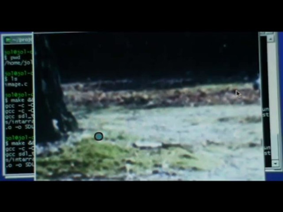 Cours de programmation graphique 12. L'application dust-- partie 2