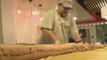 Record Cuban sandwich feeds poor