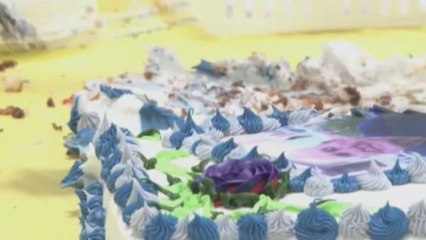 Walmart employee turns 101