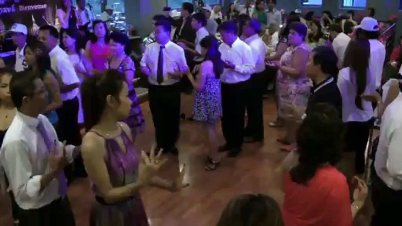 Soirée amicale khmer តន្រ្តីសង្គ្រោះជាតិ