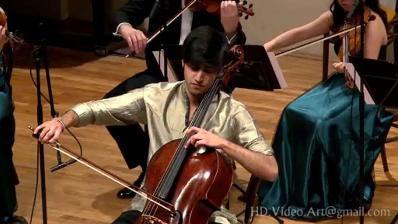 Solisti 20.3.2012 Kian Hungarian rapsody poper