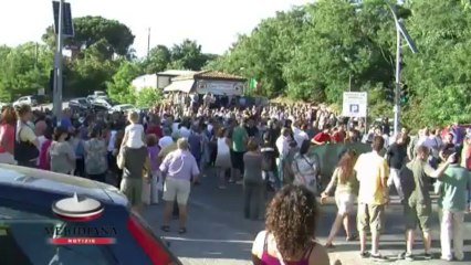 Discarica di Falcognana, cittadini contro la decisione di Sottile. Consiglio comunale chiamato a decidere