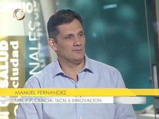 Ministro Fernández: Estamos preparando a la población para el futuro