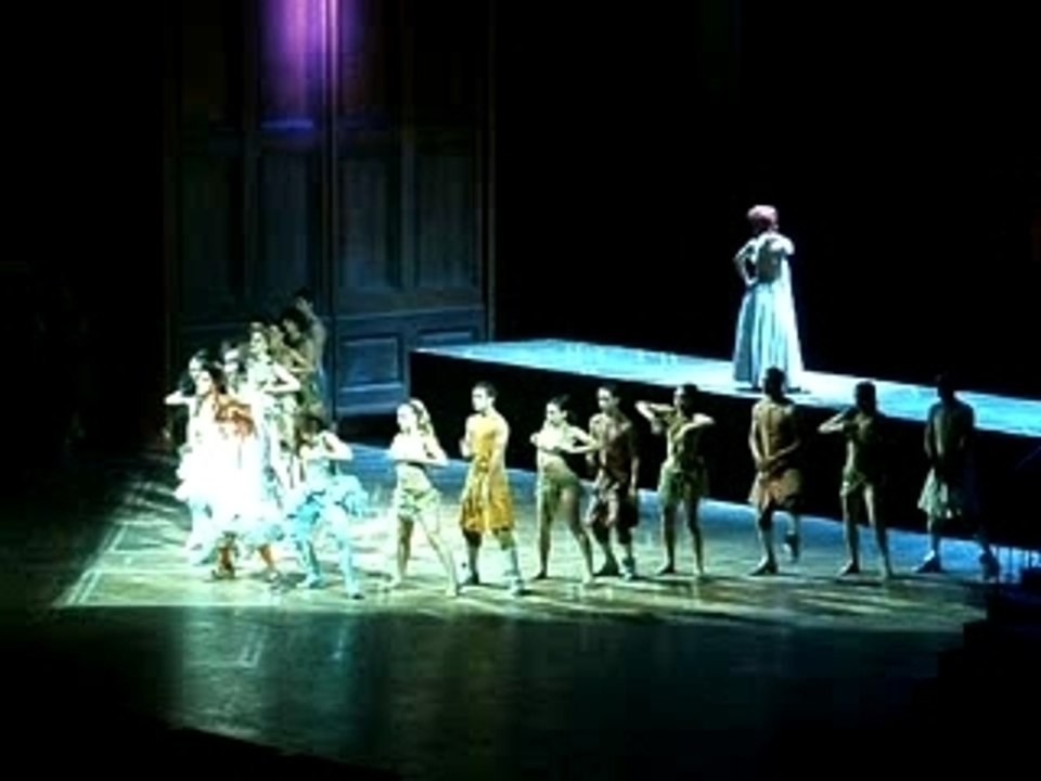 le break - roi soleil - christophe maé