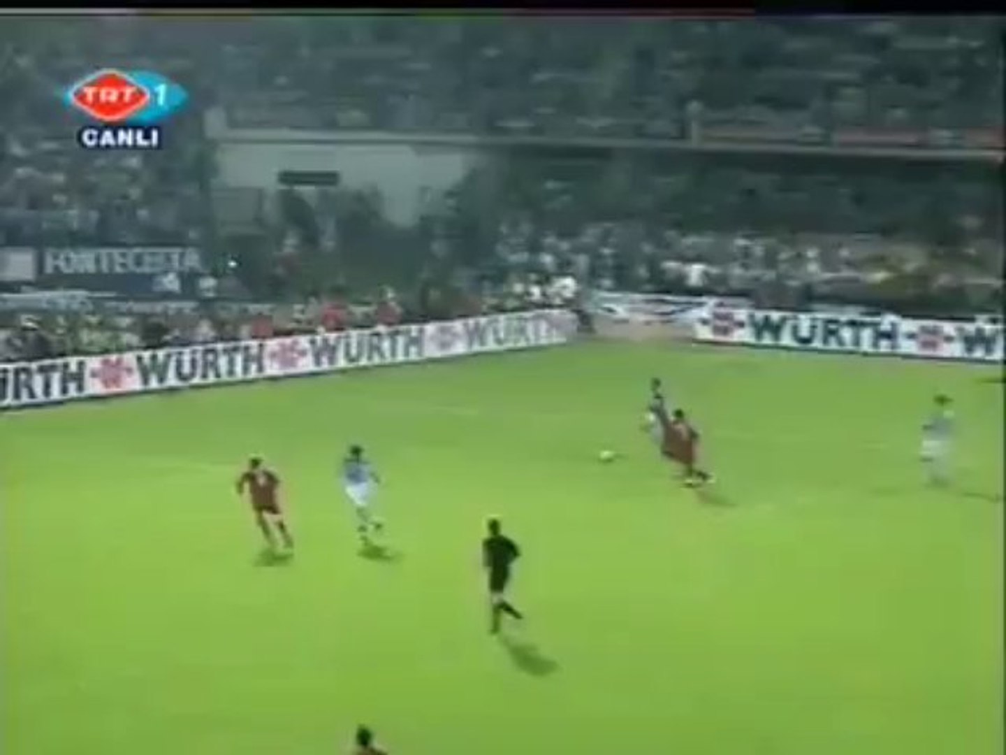 Mido Goal v Real Sociedad