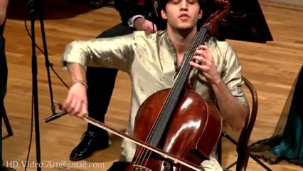 Kian Soltani - Persian fire dance