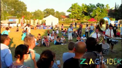 Rhinoferock 2013, resumé de la premiere soirée.