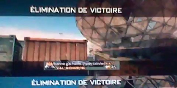 joli lancer de couteau sur mw3