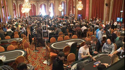 FPS Deauville 2013 Day 3 3/10 - Par PokerStars.fr