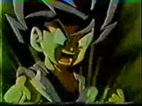 Cell freezer vs chibi goku
