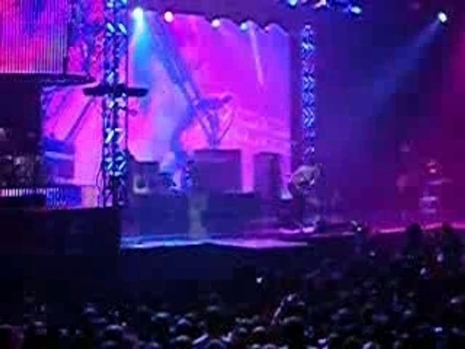 Muse Plug in Baby live bordeaux