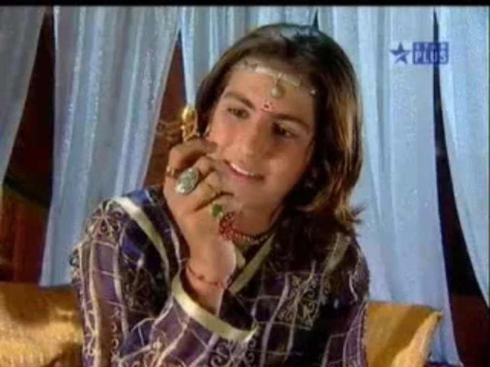 prthvi and pratha talking about nandni