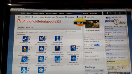 Points2Shop Hack  UPDATED JULY 2013