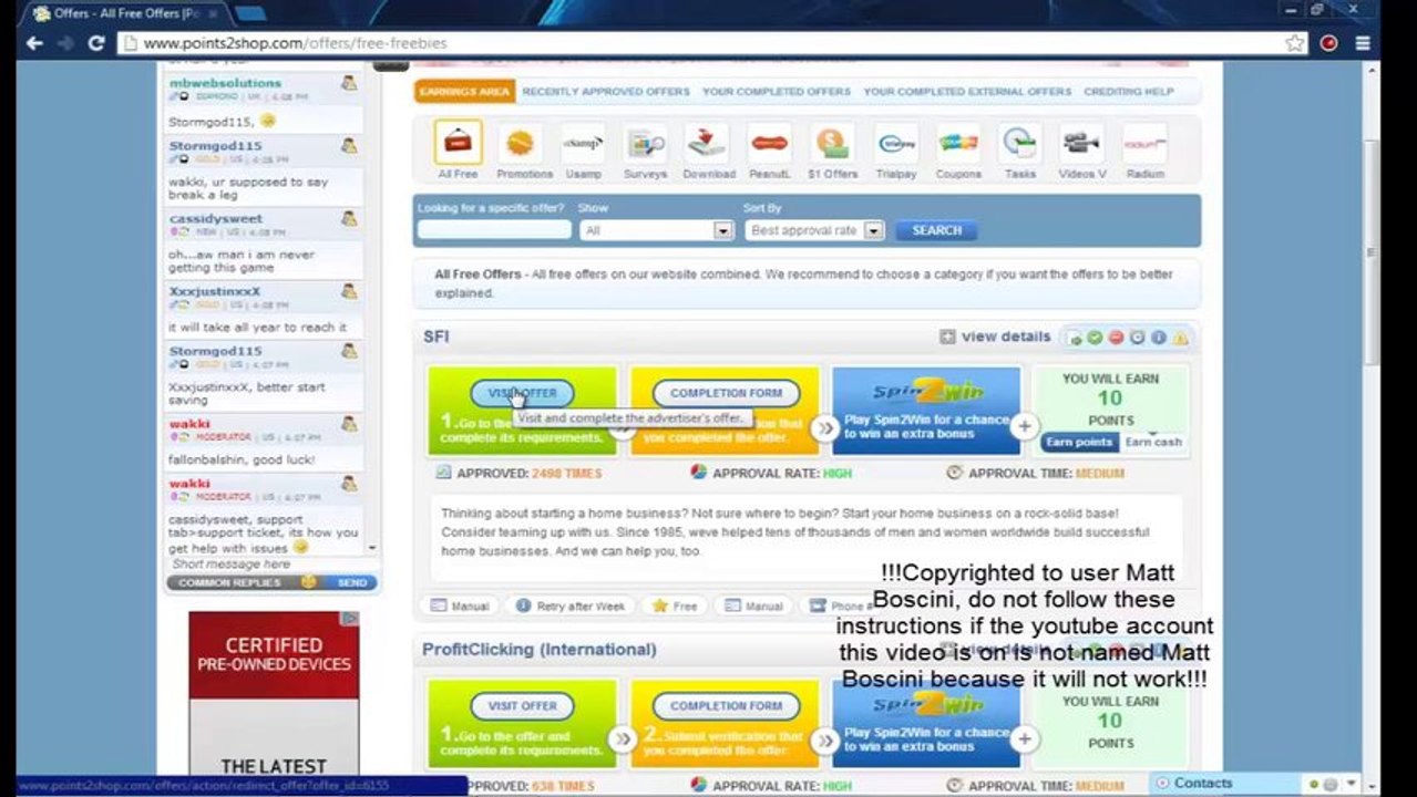 How to get free paypal money 2013