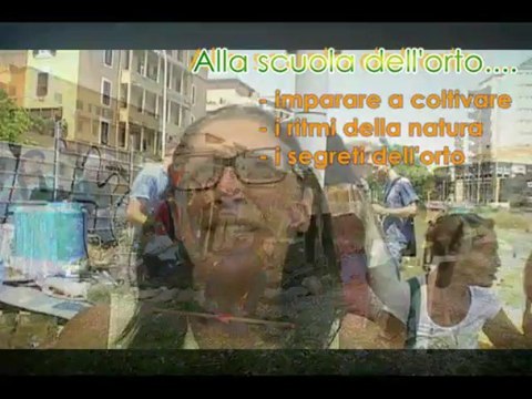 Orto Garbatella - Un'esperienza di cambiamento sociale nel cuore di Roma