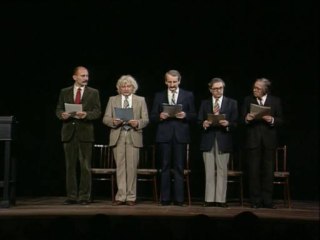 Divadlo Járy Cimrmana - Vražda v salónním coupé 1/2