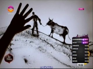 ER - RÂFÎ Kum sanatı Ramazan 2013