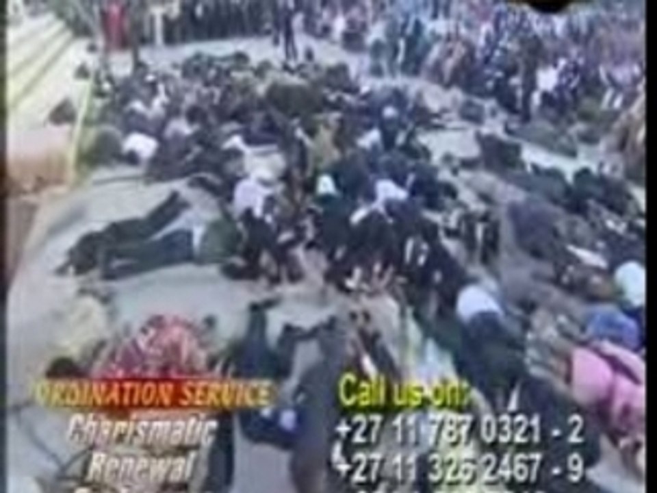 The destructiv effect of Christianity