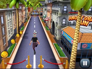 Angry Gran Run Grannywood